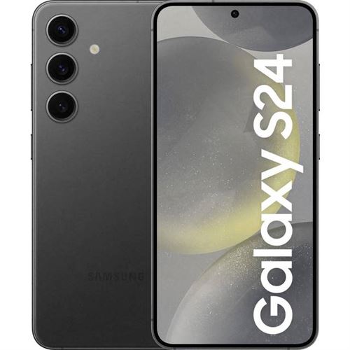 Samsung Galaxy S24 5G (256GB/Onyx Black) uden abonnement